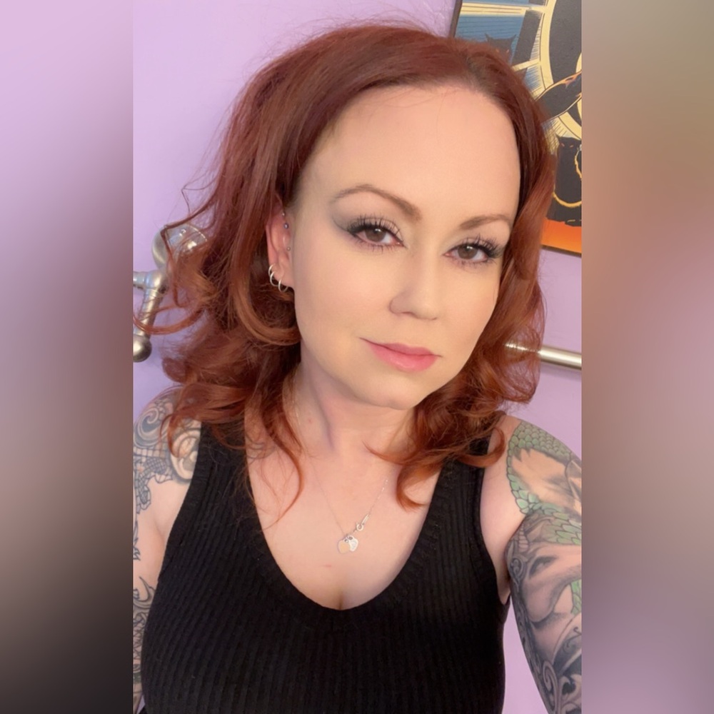Meet your Posher, Amber